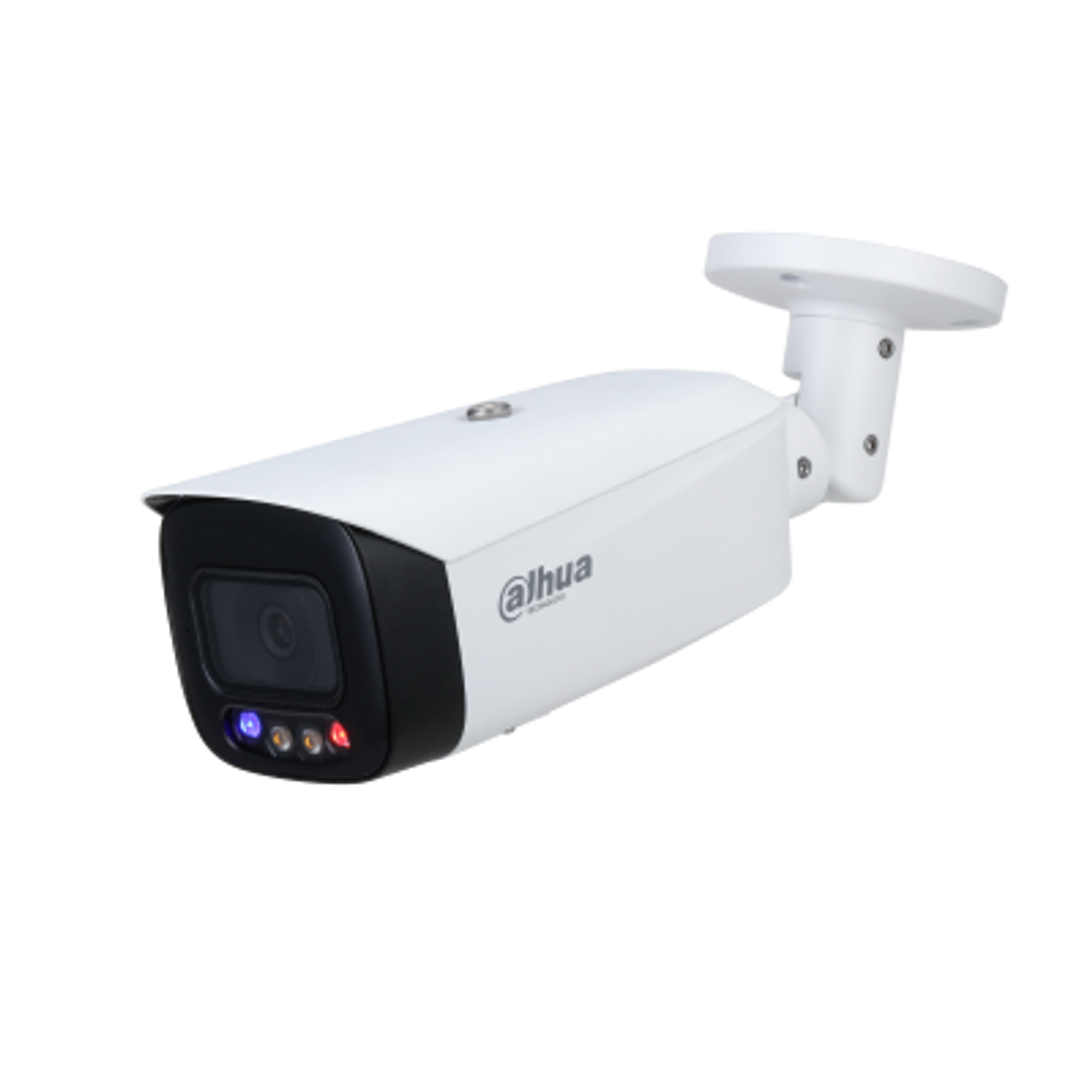 Dahua 8MP Full-color Active Deterrence Fixed-focal Bullet WizSense Network Camera IPC-HFW3849T1-AS-PV