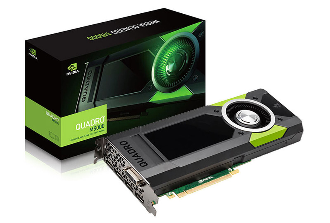 NVIDIA Quadro M5000 8GB