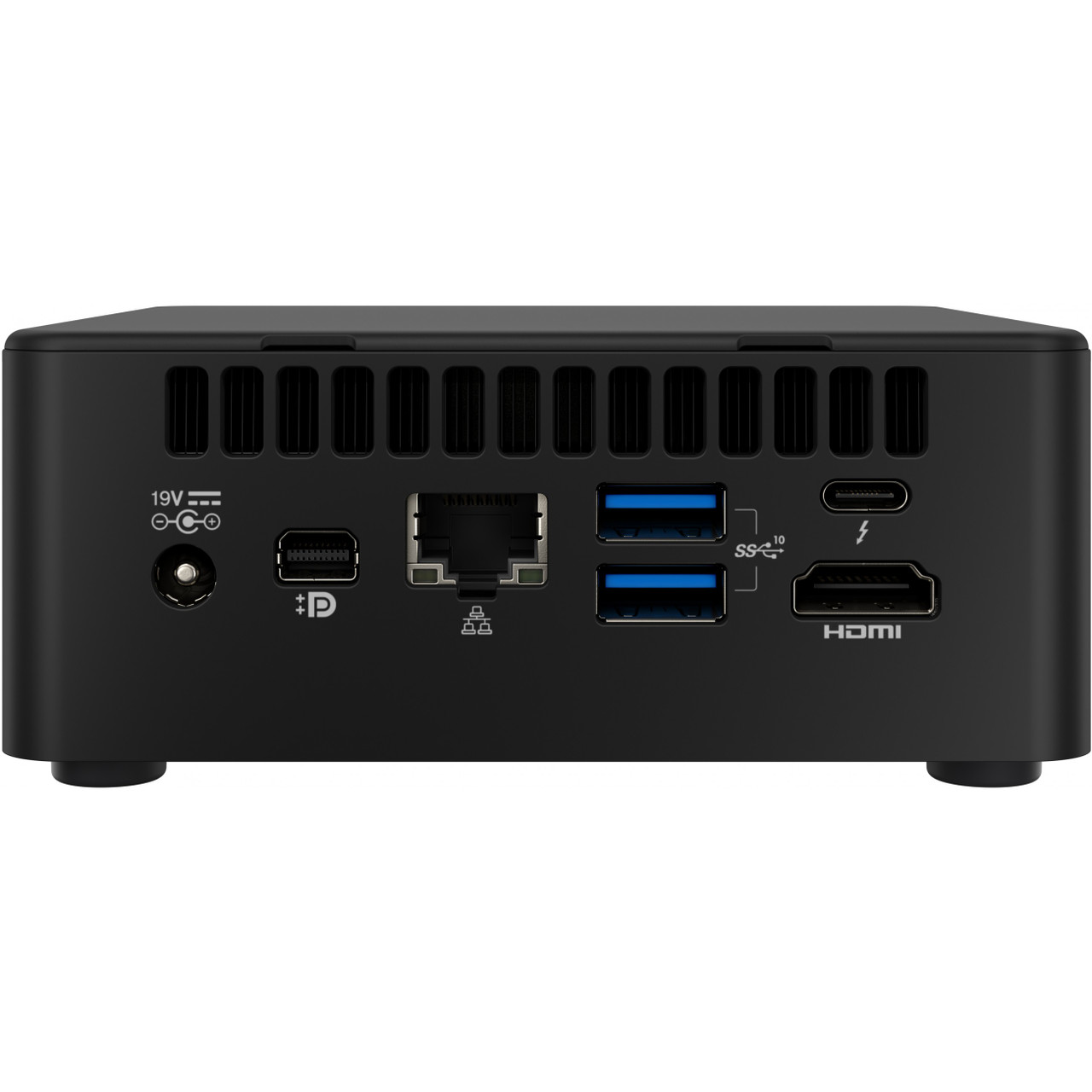 NUC GEN11 Panther Canyon Lite i5-1135G7 (8MB up to 4.2GHz) 2xmemory slot up to 64MB DDR4 2xStorage Device Intel UHD Graphics Rj45 wifi 6 1xHDMI NUC11PAHI5 EU