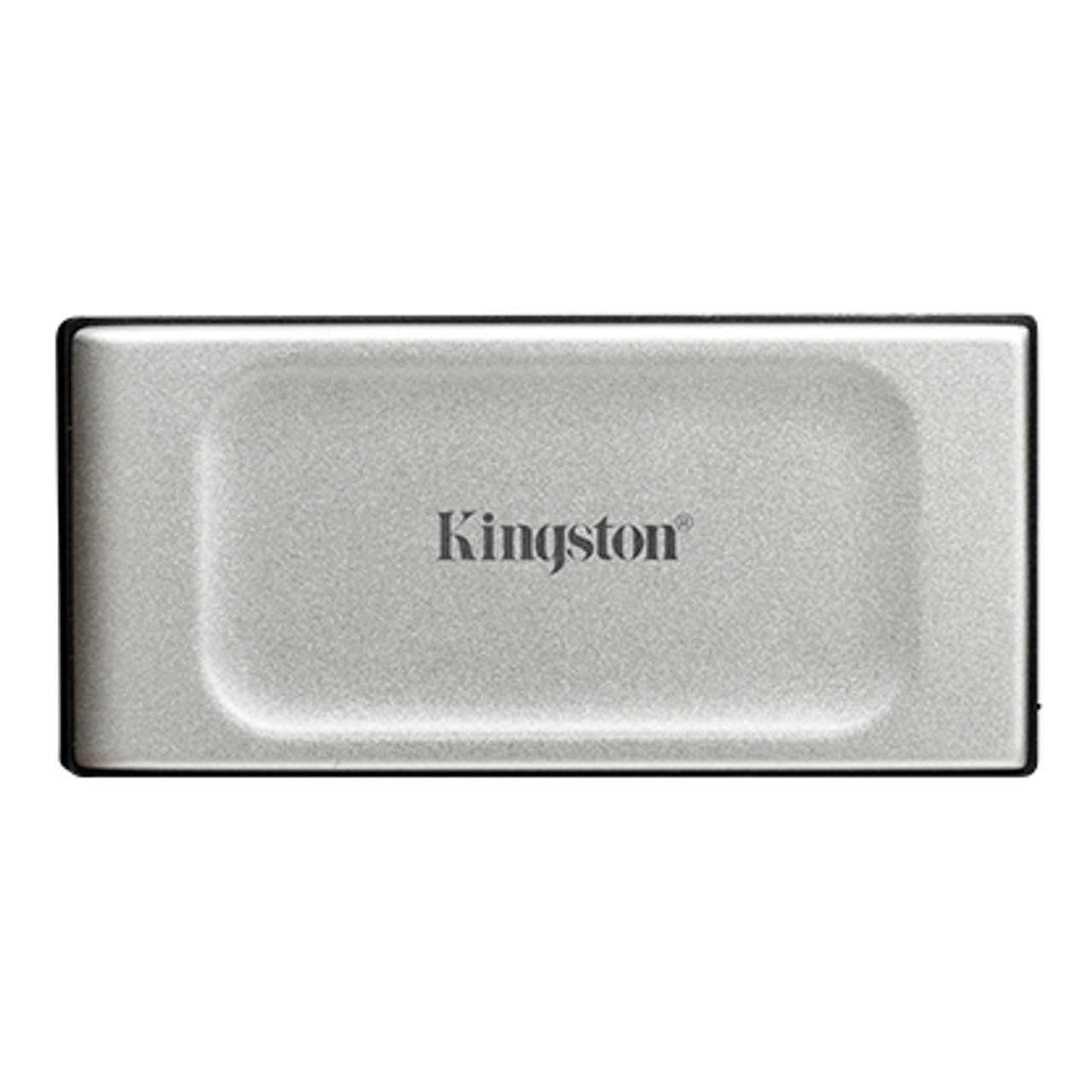 Kingston 500GB External SSD XS2000 USB 3.2 Gen 2 Grey