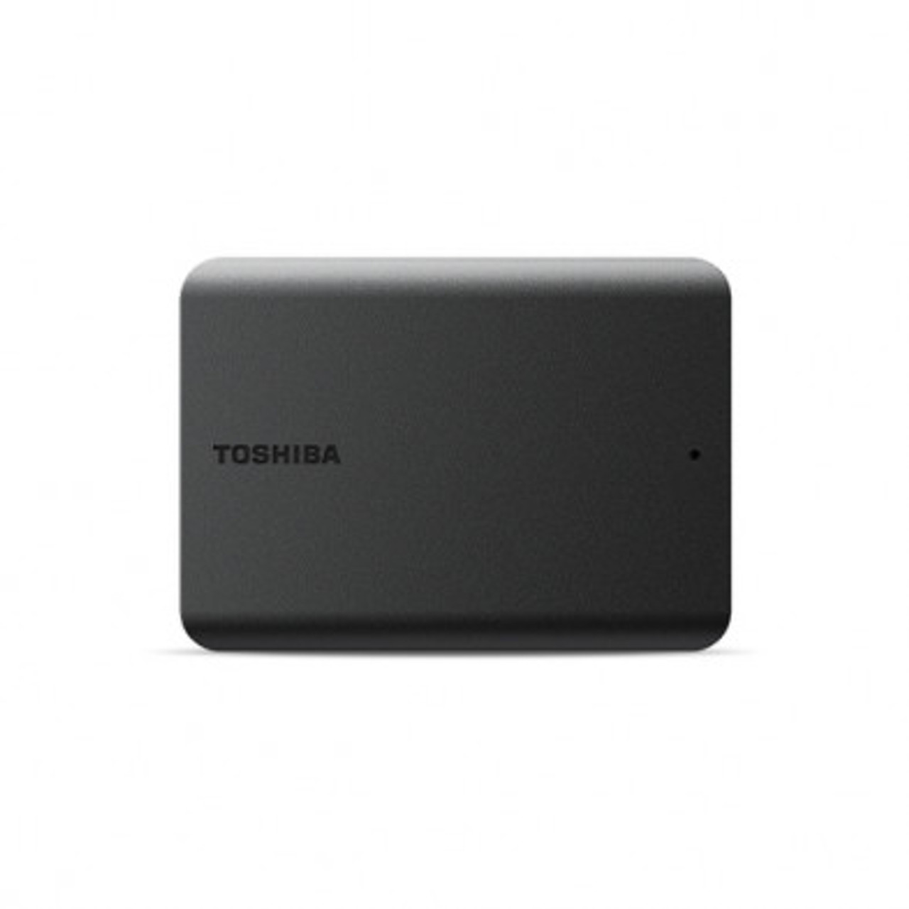 2TB Toshiba Canvio Basics USB 3.2/USB 2.0 Black HDTB520EK3AA