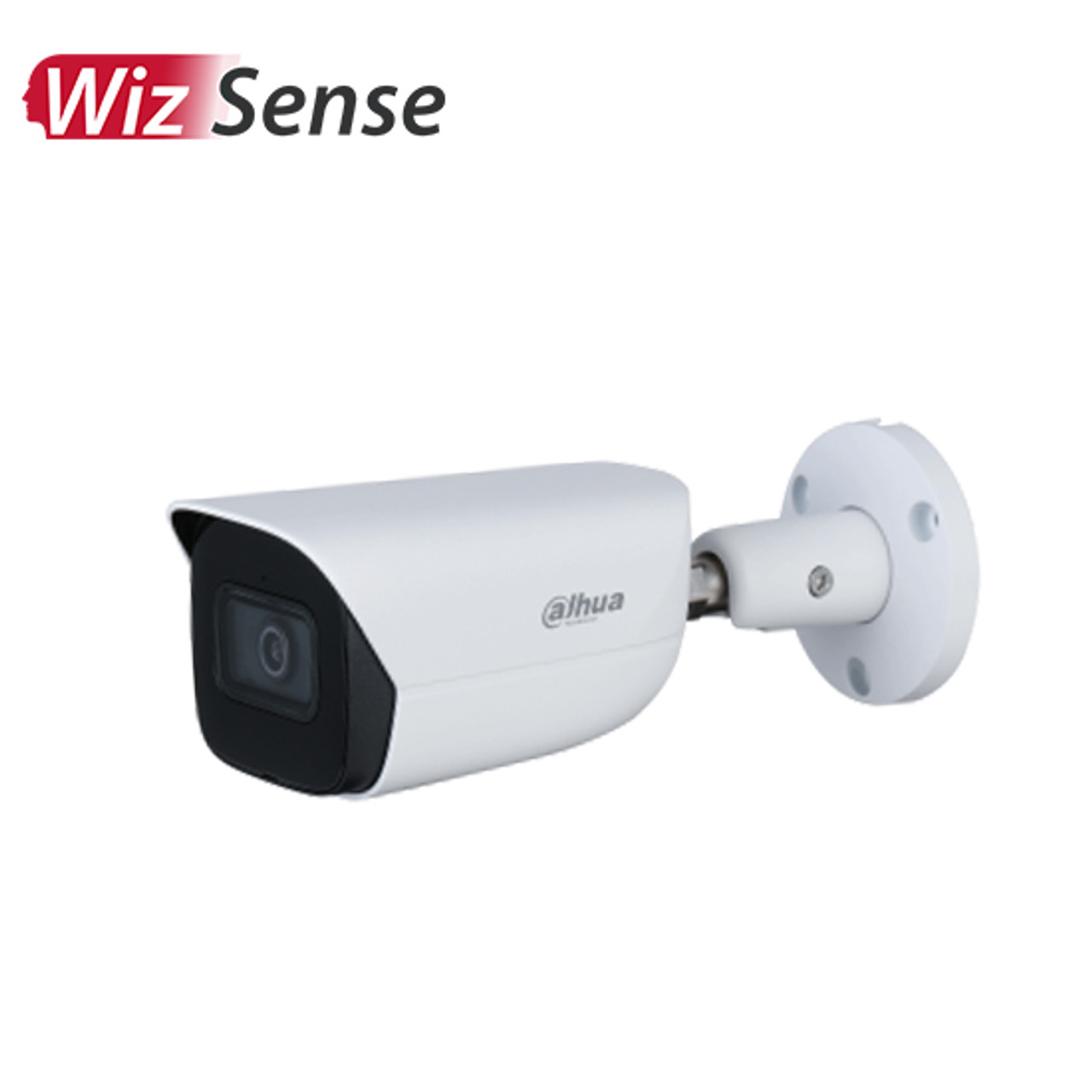 Dahua 5MP IR Fixed-focal Bullet WizSense Network Camera IPC-HFW2541E-S