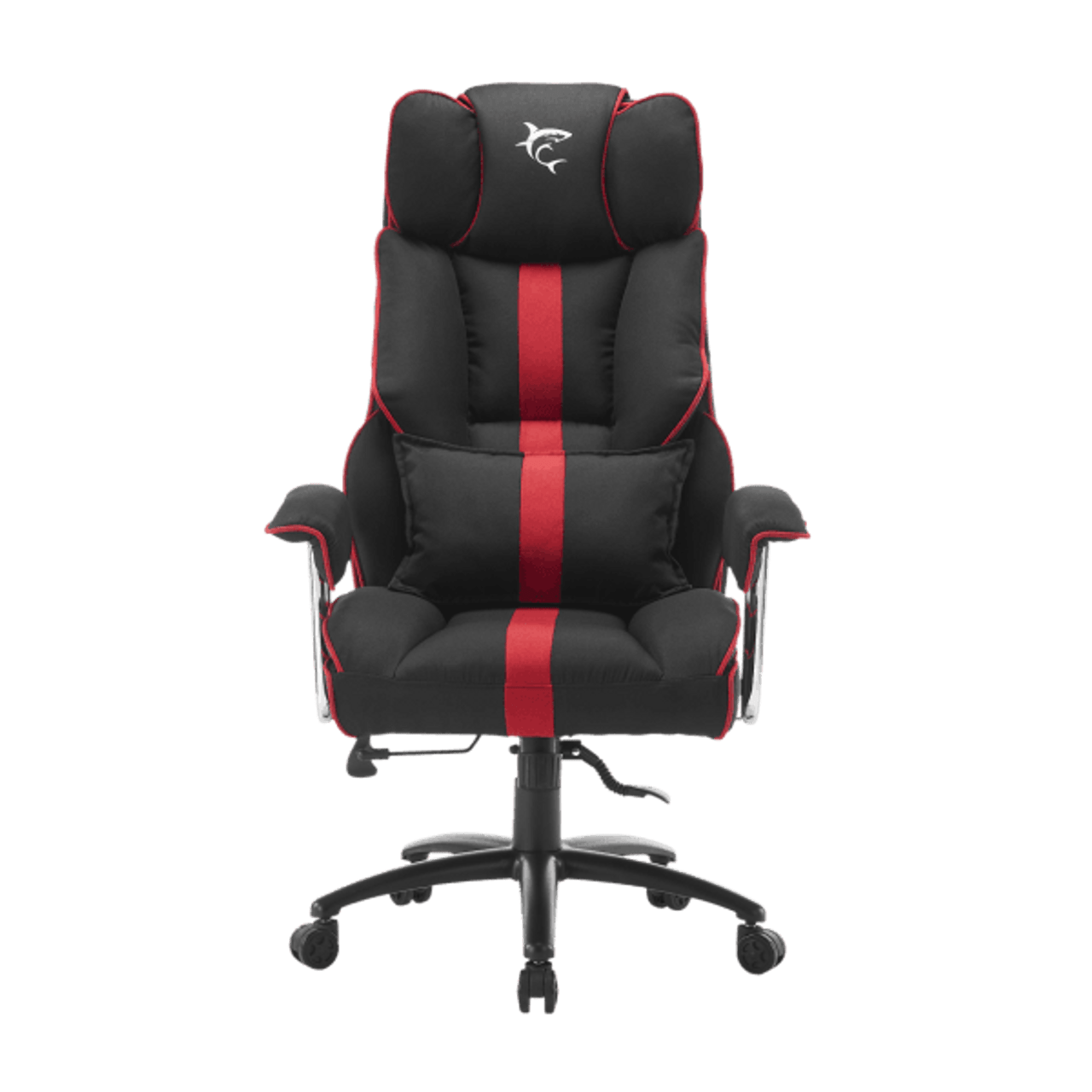 White Shark GAMING CHAIR LE MANS Black/red