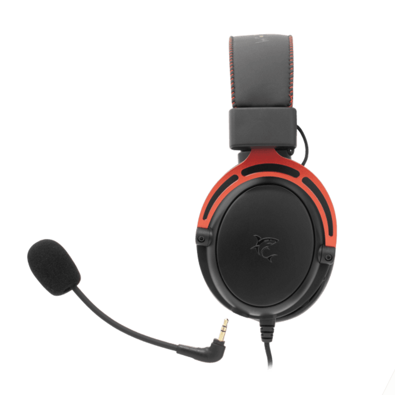 White Shark HEADSET GH-2341 GORILLA Black/Red