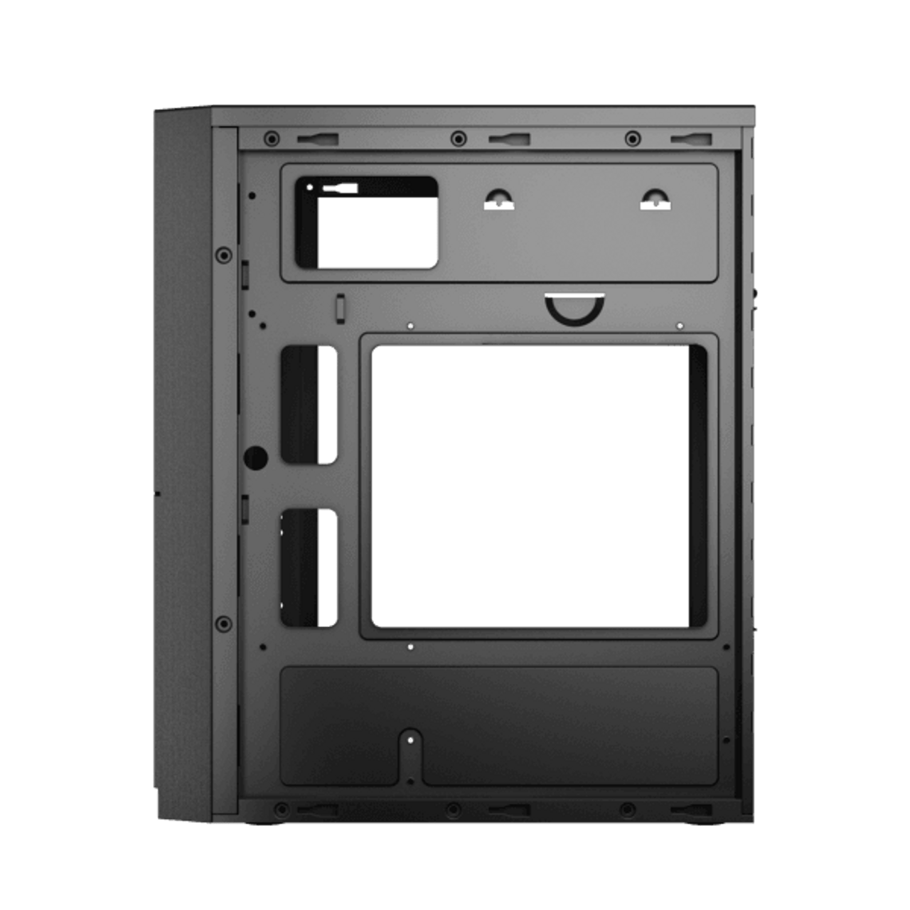 COMPUTER CASE SBOX PCC-05 microATX