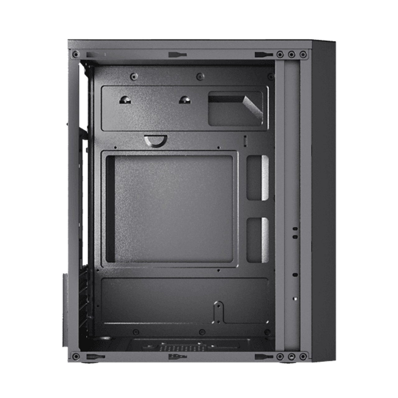 COMPUTER CASE SBOX PCC-05 microATX