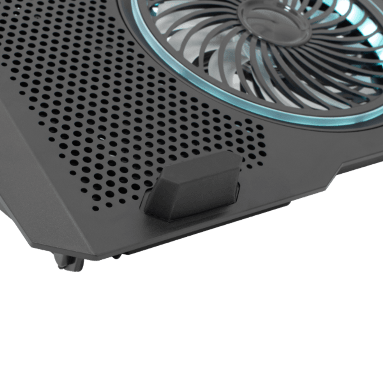 White Shark COOLING PAD GCP-13 AURORA / 5 fans RGB