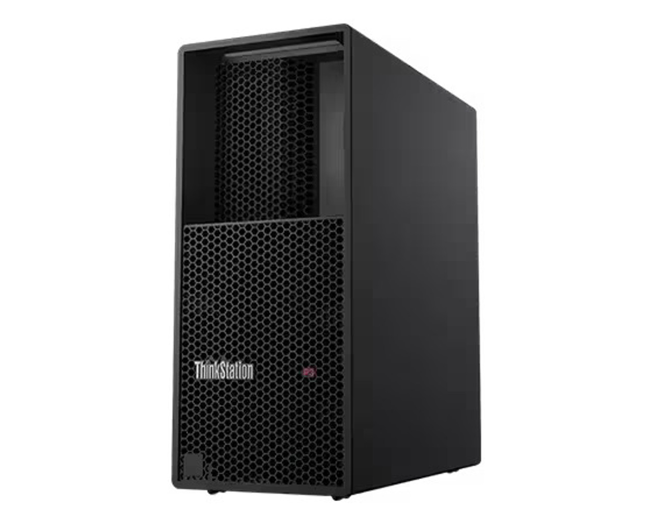 Lenovo ThinkStation P3 Tower i5-13500 (E-cores up to 3.50 GHz P-cores up to 4.80 GHz) 16 GB DDR5-4400MHz 512 GB SSD Integrated graphic no DVD 750W USB Kbd USB mouse FreeDOS