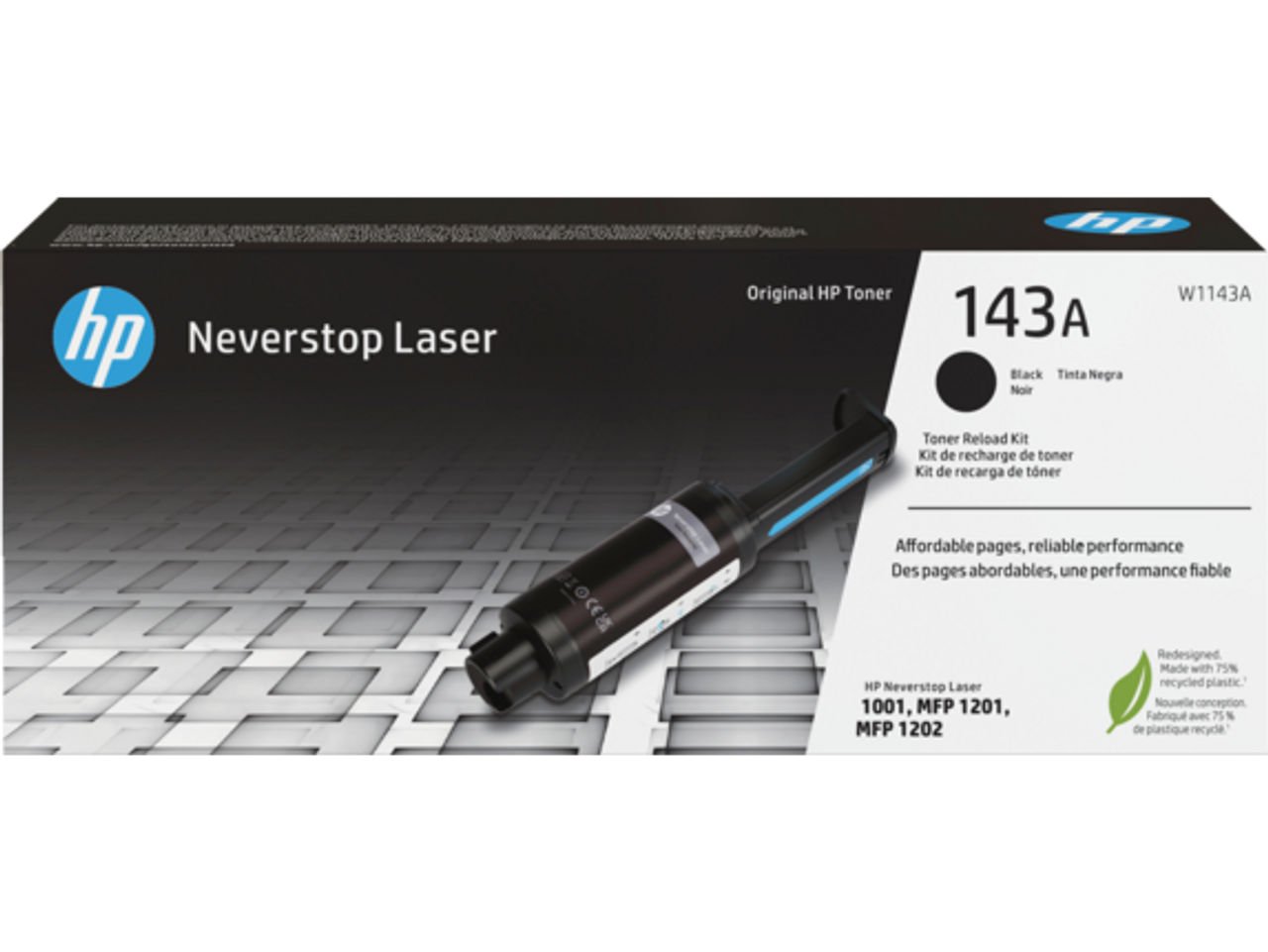 HP Reload kit 103A Neverstop Laser 1000 Neverstop laser 1200 2.5k W1103A
