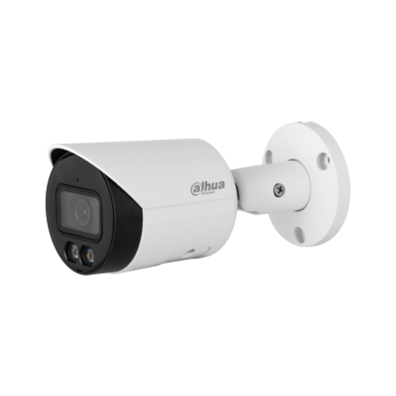 Dahua 8MP Smart Dual Light Fixed-focal Bullet WizSense Network Camera IPC - HFW 2849S-S-IL