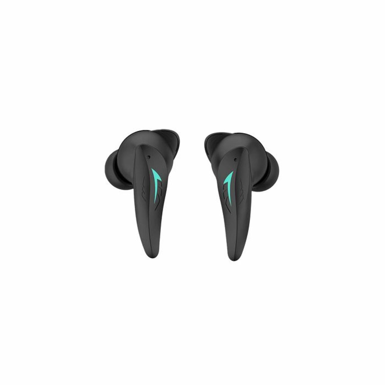 White Shark EARBUDS Headphones + microphone Bluetooth GEB-TWS96 TITAN Black ANC