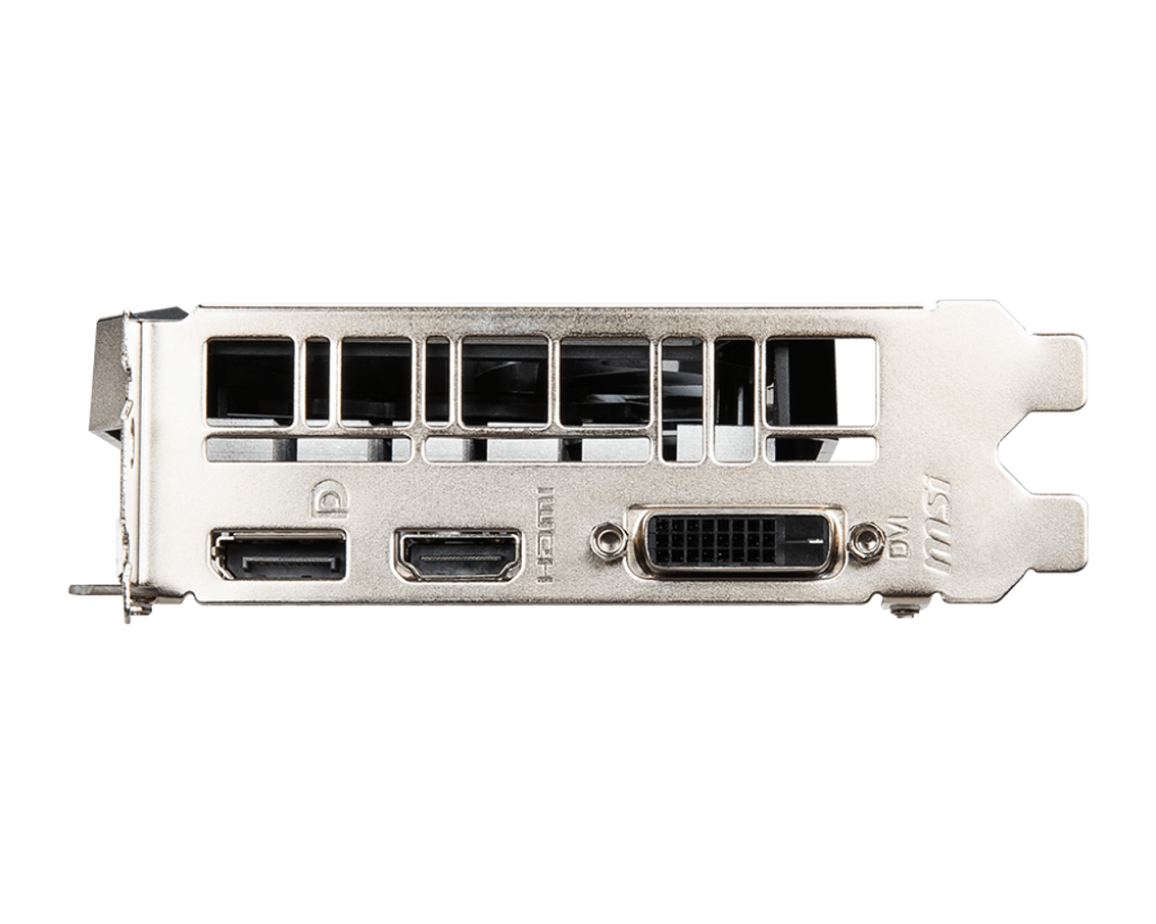 MSI VENTUS PCIE GTX 1650 4GB XS OCV1 GDDR6 V809-3609R