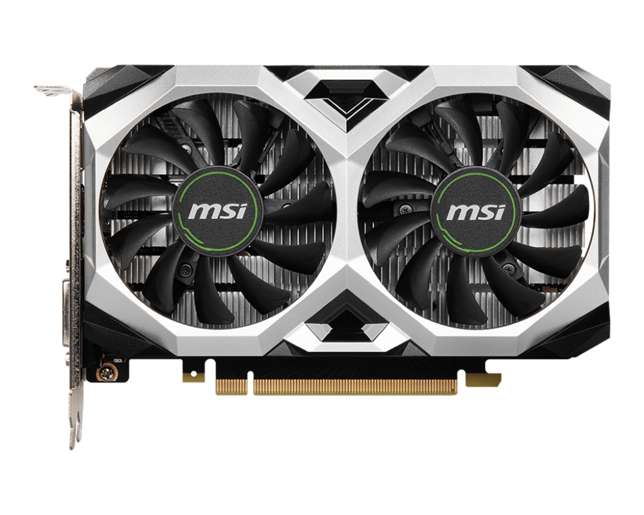 MSI VENTUS PCIE GTX 1650 4GB XS OCV1 GDDR6 V809-3609R