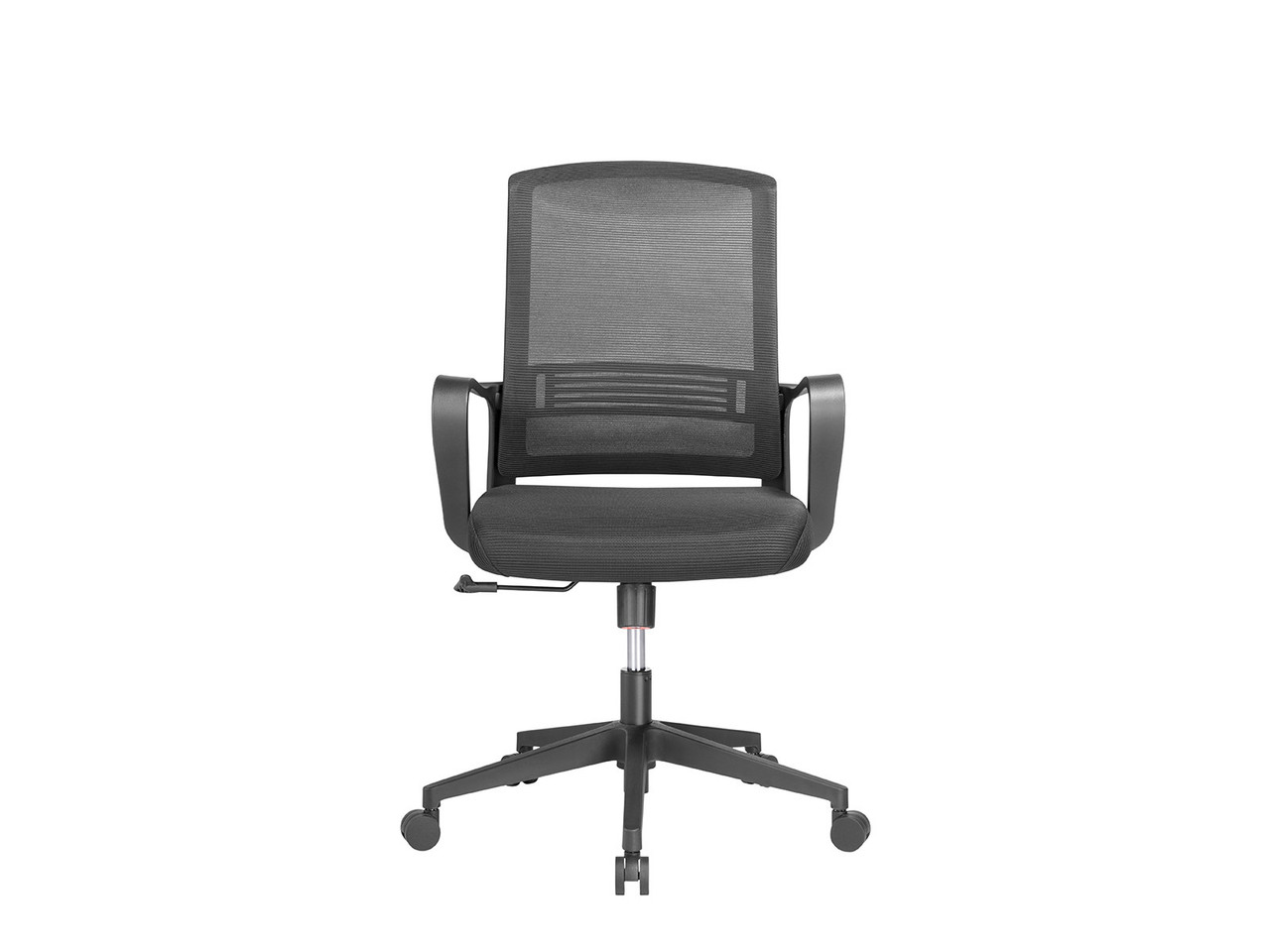 YASHI OFFICE CHAIR BLACK MESH CY102