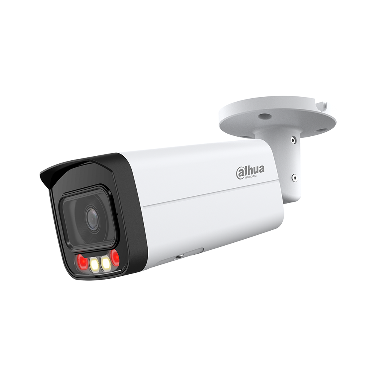 Dahua 5MP Smart Dual Light Fixed-focal Bullet WizSense Network Camera IPC-HFW2549T-AS-IL