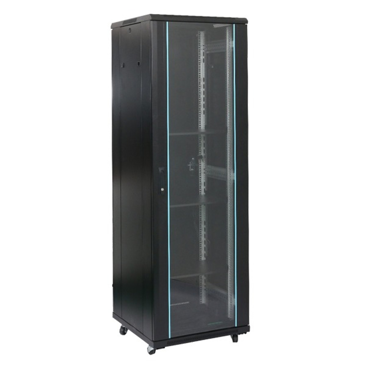 Leksus Stand Alone Rack Network 42U 800x1000 LKS4280100