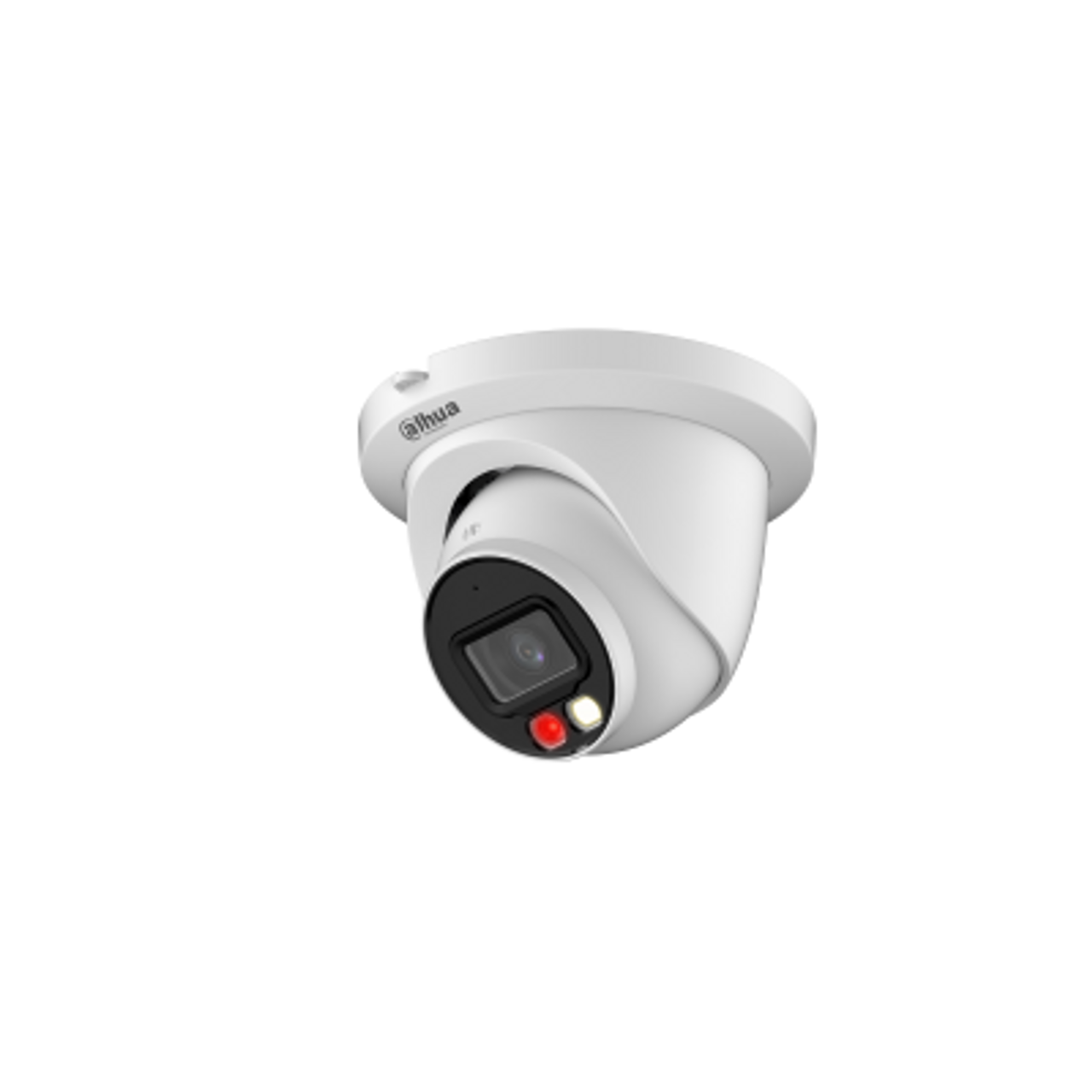 Dahua 5MP Smart Dual Light Fixed-focal Eyeball WizSense Network Camera Full Color IPC-HDW2549TM-S-IL