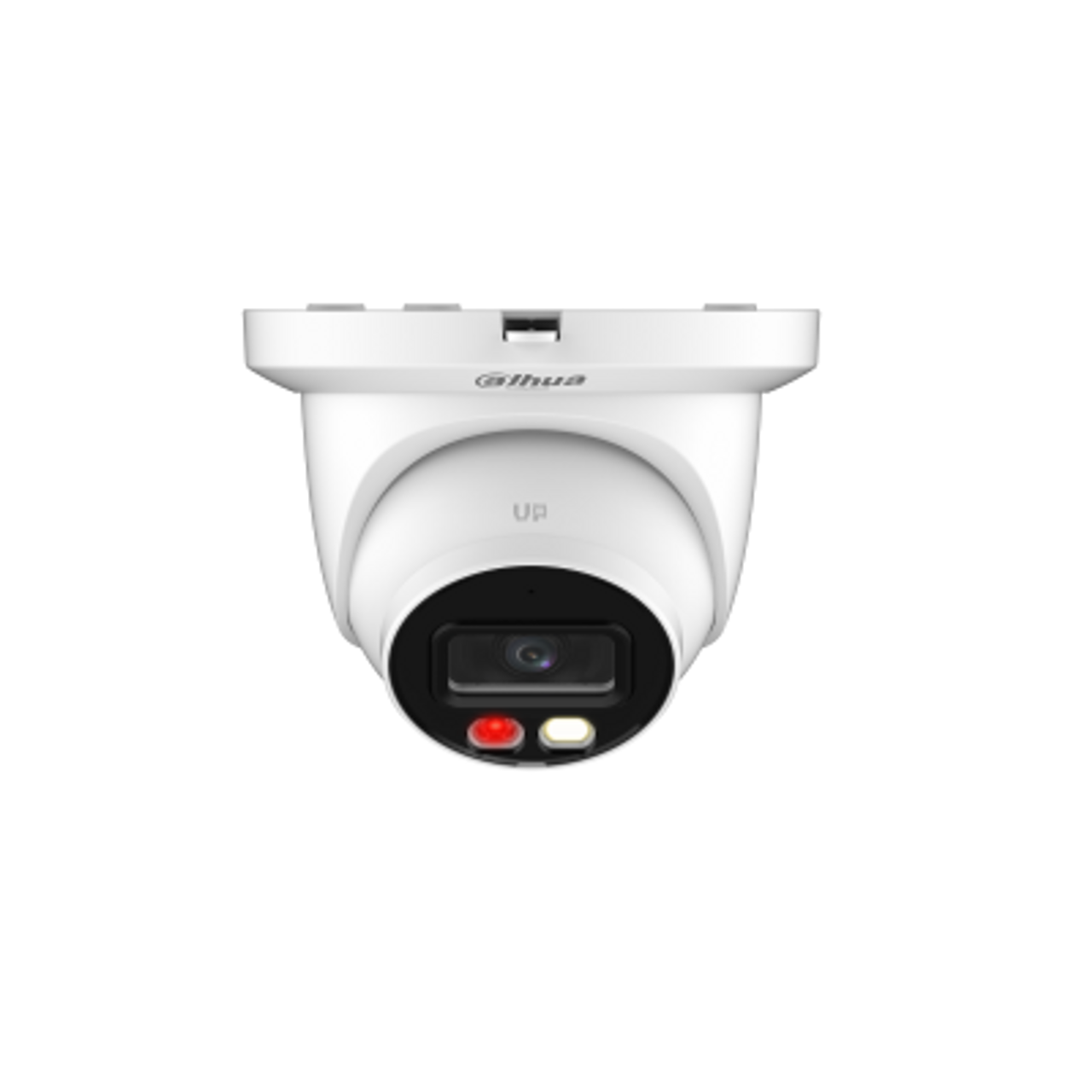 Dahua 5MP Smart Dual Light Fixed-focal Eyeball WizSense Network Camera Full Color IPC-HDW2549TM-S-IL