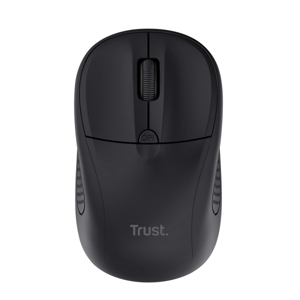 Trust Mouse Wireless Primo Matt Black 24794
