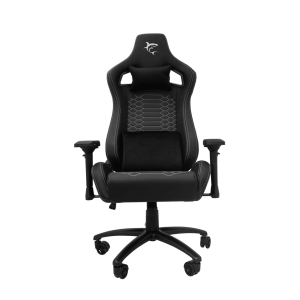 White Shark GAMING CHAIR PHOENIX - Black
