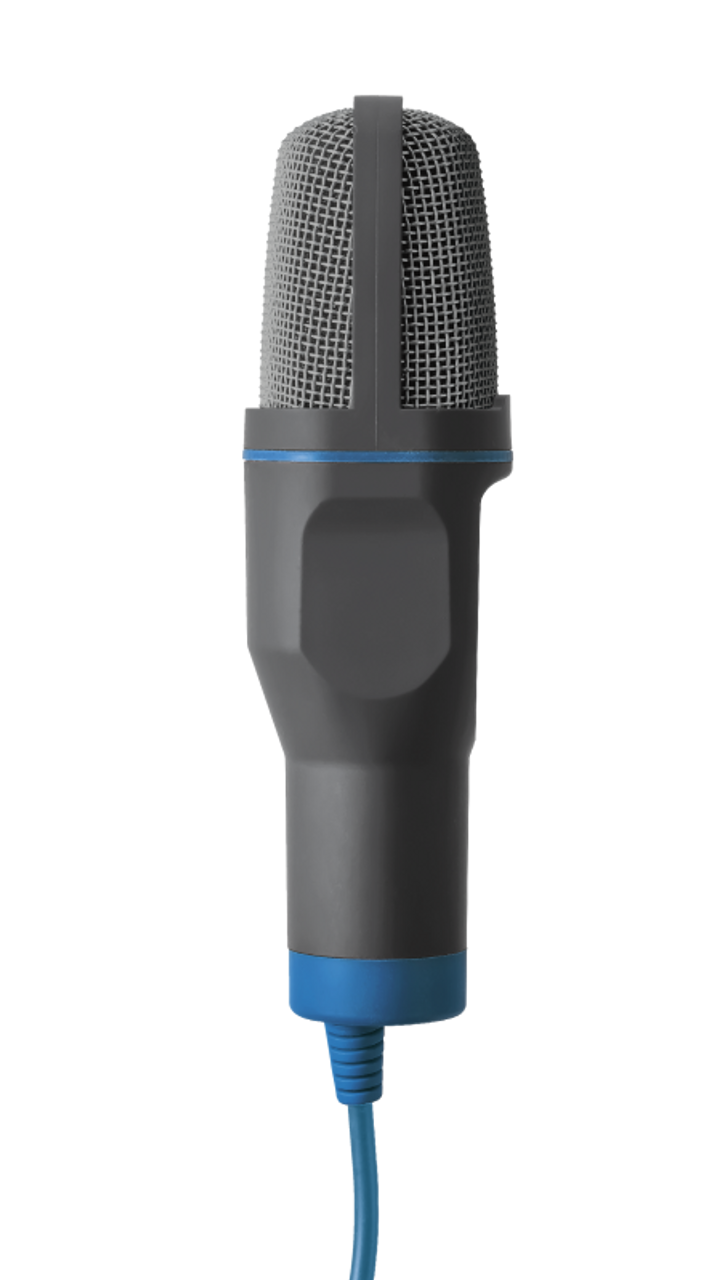 Trust Mico USB Microphone for PC and laptop