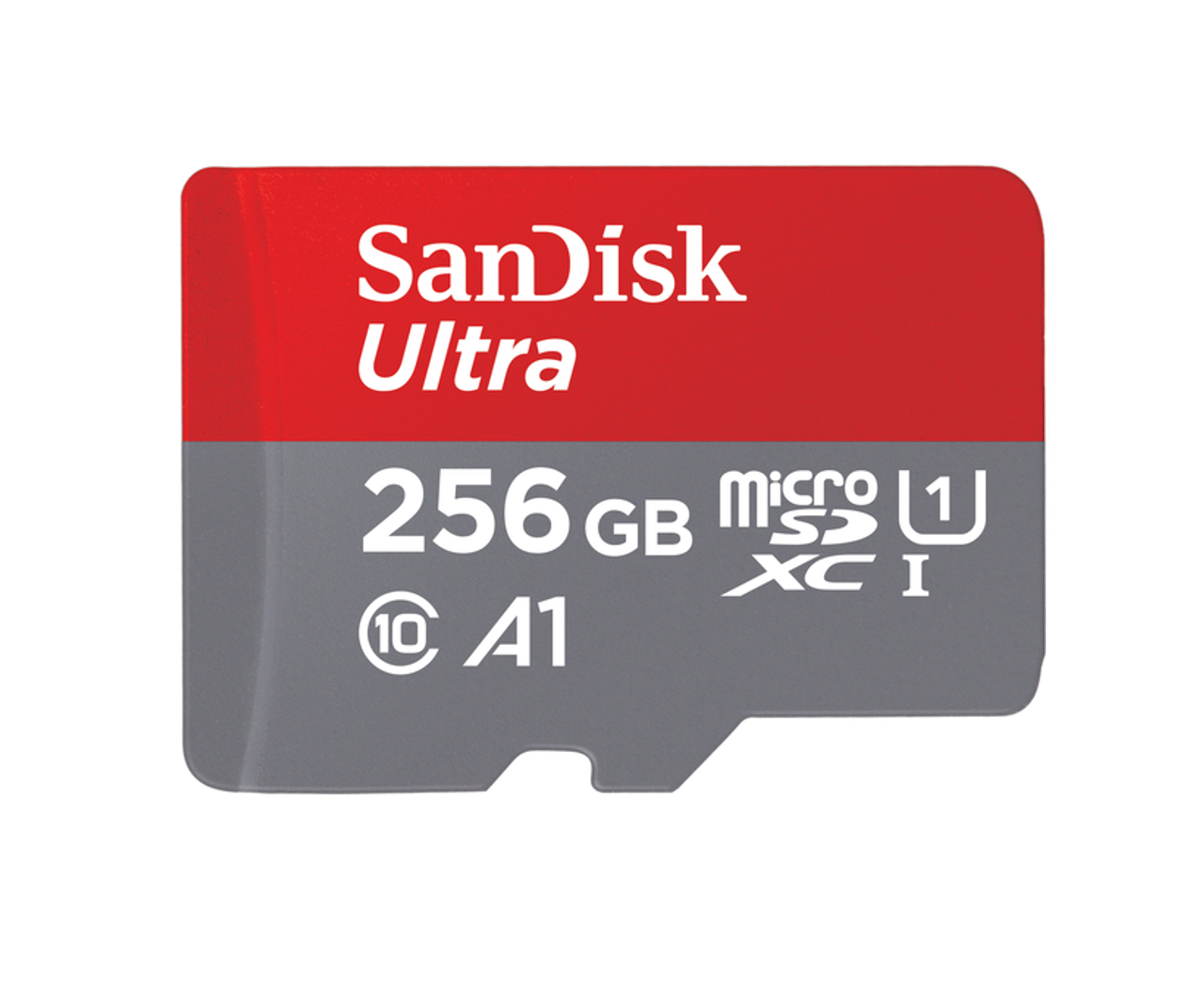 SD CARD 256GB SanDisk Ultra microSDXC 150MB/s + adapter SDSQUAC-256G-GN6MA