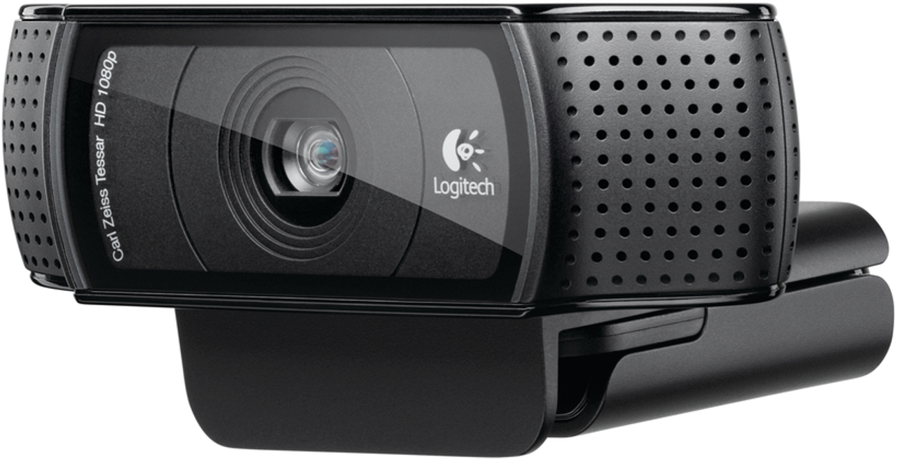 Webcam Logitech HD PRO C920 1920x1080 960-001055