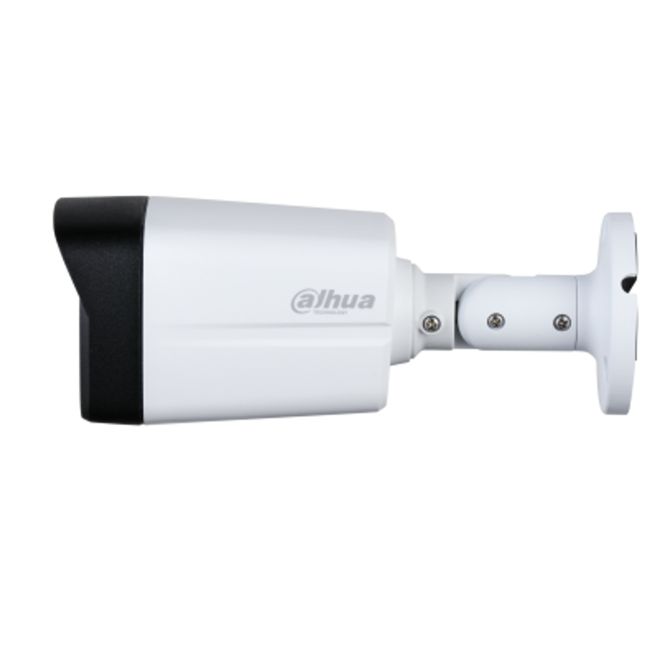 Dahua 2MP Smart Dual Light 40 m illumination distance HDCVI Fixed-focal Bullet Camera MIC build in Max. 30 fps@1080p HFW1200TLMP-IL-A