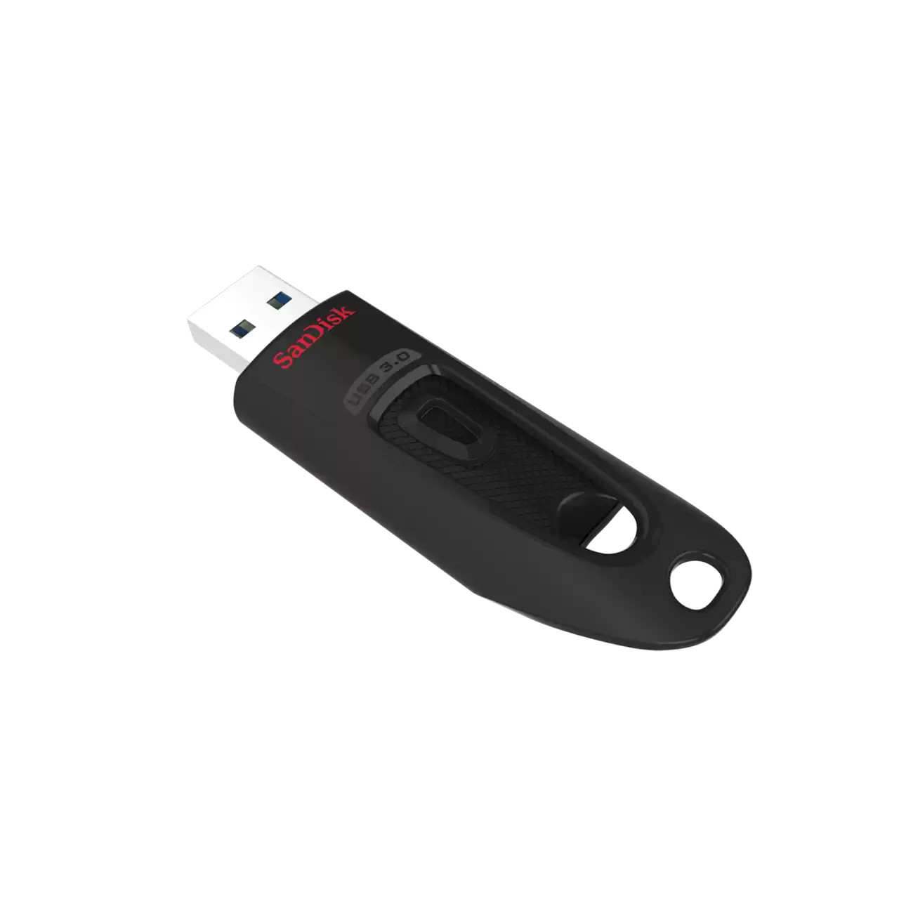 USB STICK 32GB USB 3.0 SanDisk Ultra black SDCZ48-032G-U46