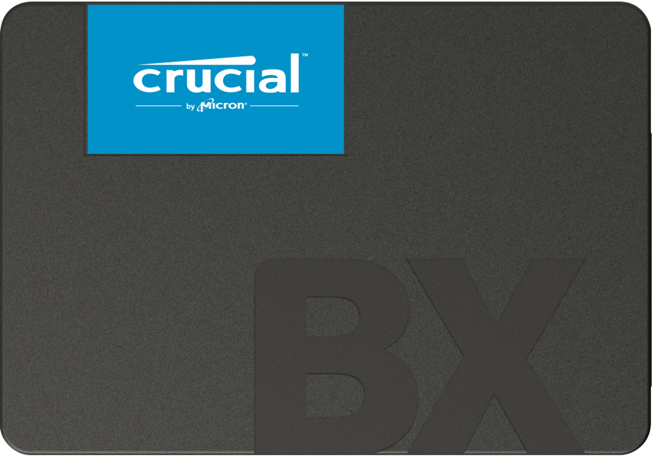 SSD 2.5" 500GB Crucial BX500 CT500BX500SSD1