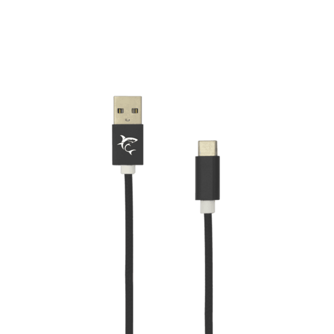 White Shark ADDER CABLE USB->TYPE-C 2.0 M/M 2M ADDER