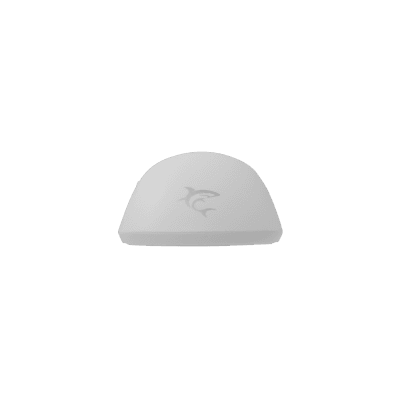 White Shark MOUSE GM-5014 GRAPHENE white / 12.400 dpi GRAPHENE-W
