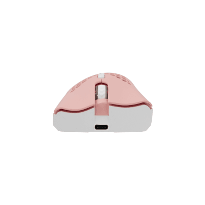 White Shark MOUSE WGM-5012 LIONEL Pink / 10.000 dpi / Wireless LIONEL-P
