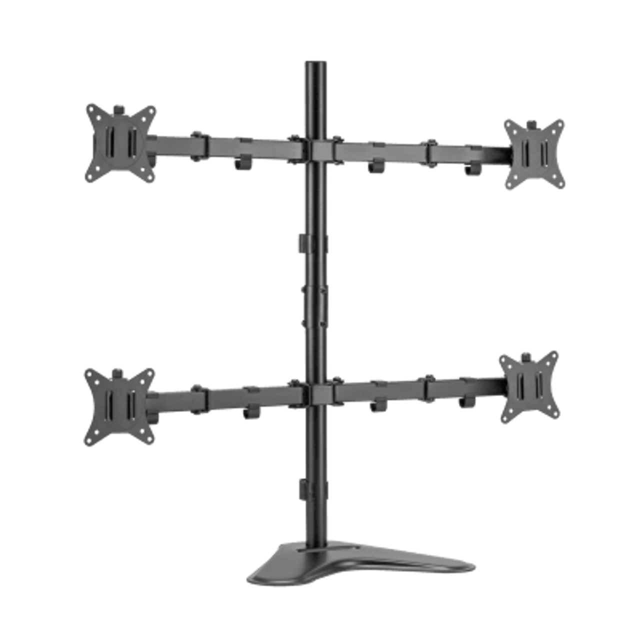 MOUNT SBOX LCD-F0482 (17-32"/4x9kg/100x100) LCD-F048-2