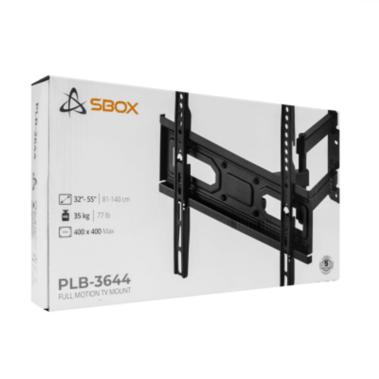 MOUNT SBOX PLB-3644-2 (32-55"/35kg/400x400) PLB-3644-2