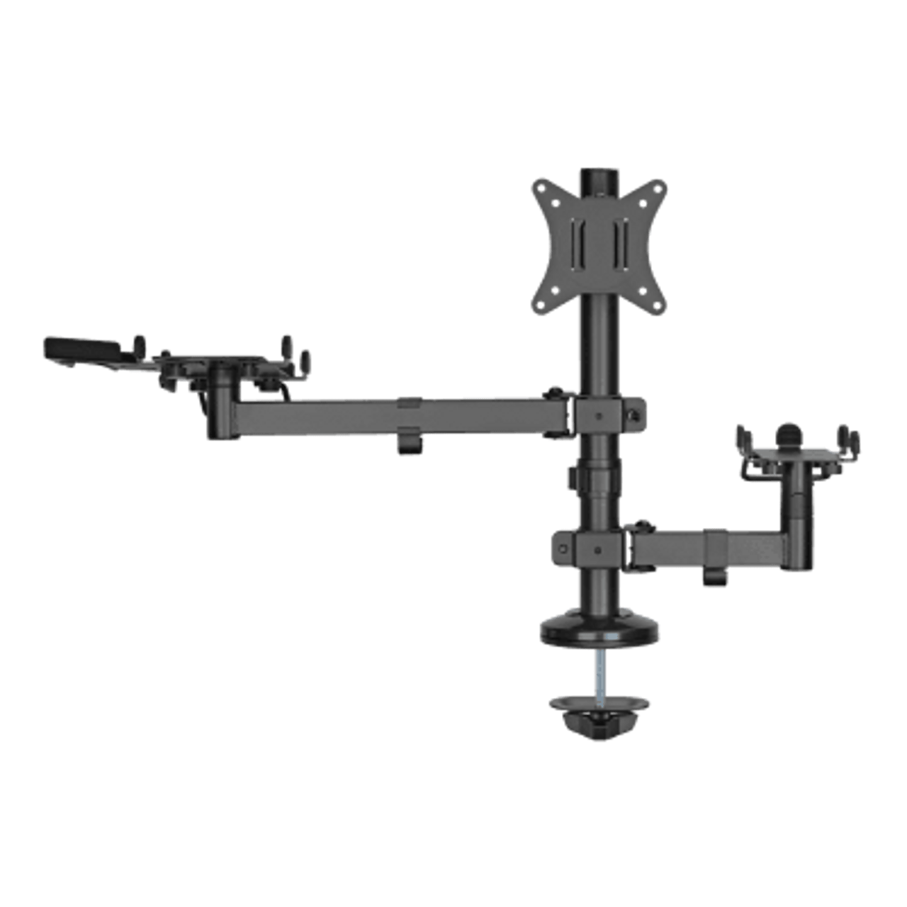 MOUNT FOR POS TERMINAL / MONITOR / POS PRINTER SBOX PTM-02S UNEVRSAL PTM-02S