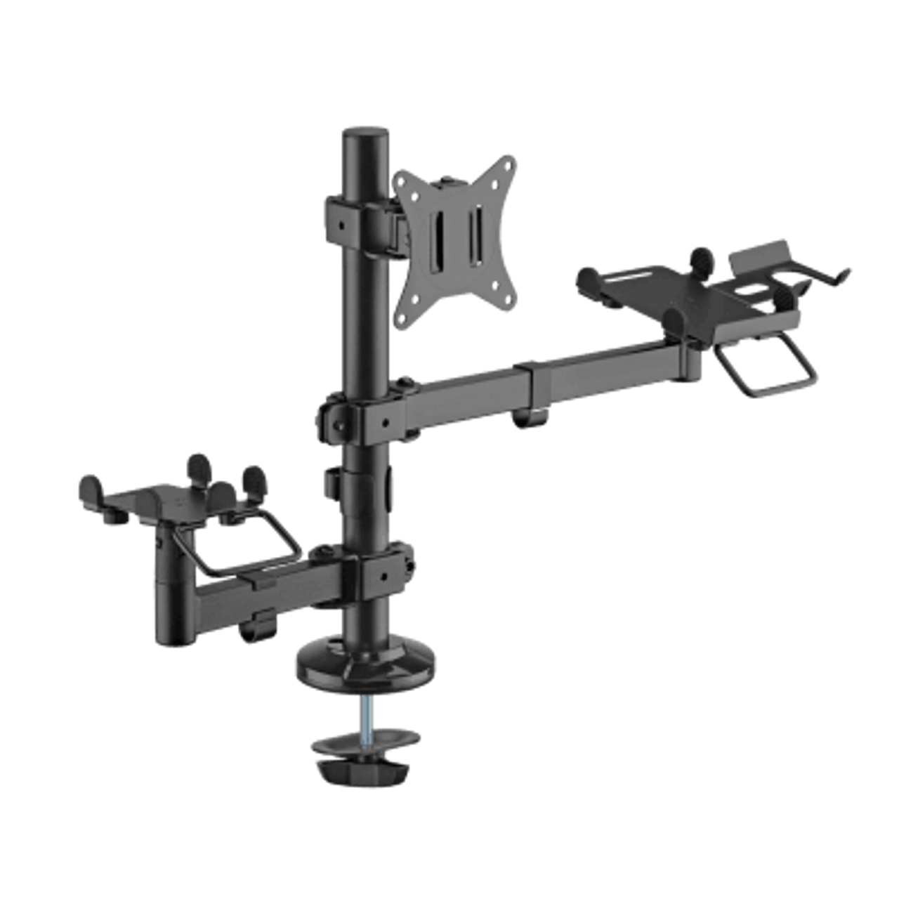 MOUNT FOR POS TERMINAL / MONITOR / POS PRINTER SBOX PTM-02S UNEVRSAL PTM-02S