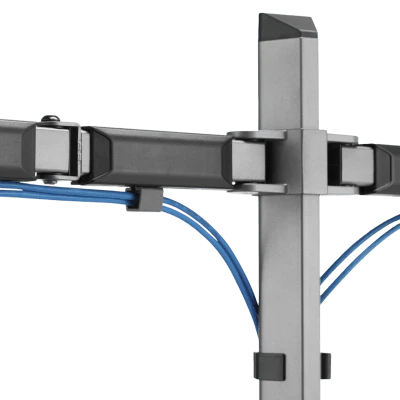 White Shark MOUNT Desktop GMS-3205 Amenhotep II / 2 Monitors 17''-32'' up to 9 kg/monitor