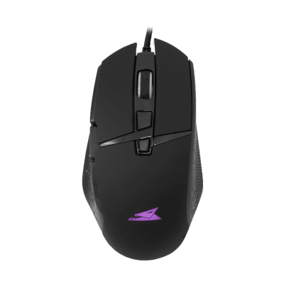 Baracuda MOUSE BGM-051 RAPTOR BLACK / 6400 dpi