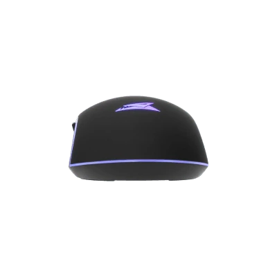 Baracuda MOUSE BGM-011 NAUTILUS Black RGB / 12.800 dpi