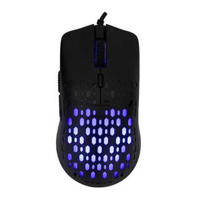 Baracuda MOUSE BGM-021 OCTOPUS BLACK / 3200 dpi - Electron Albania