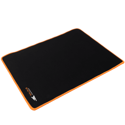 Baracuda MOUSE PAD BGMP-021 WALRUS BLACK/ORANGE 400x300 L