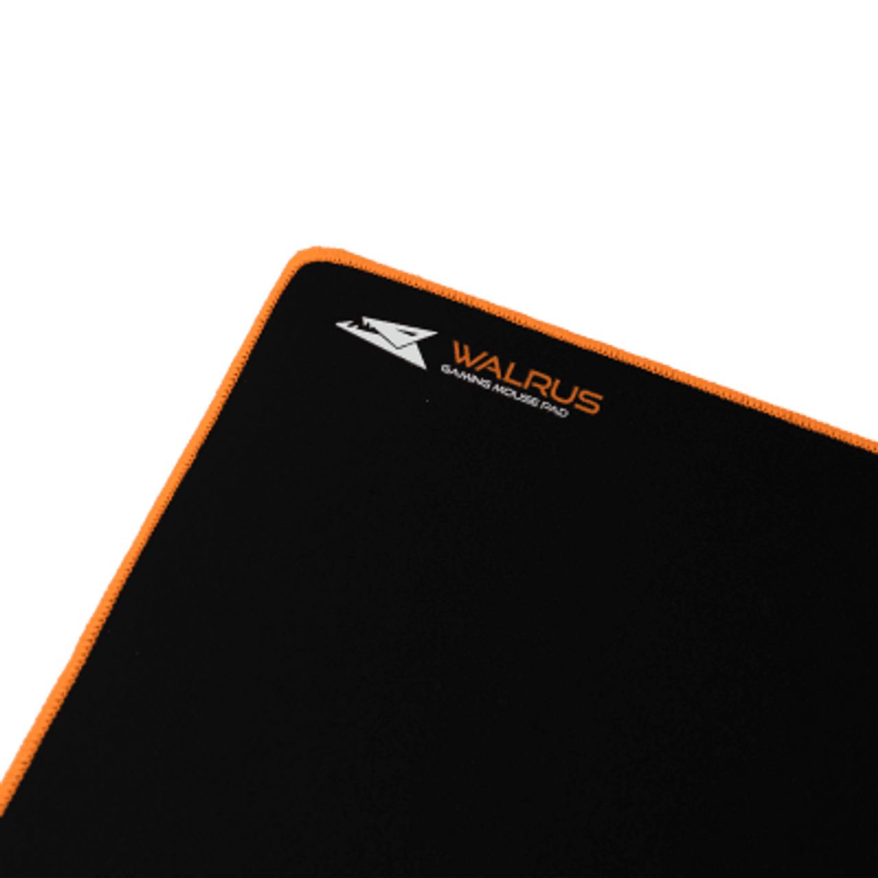 Baracuda MOUSE PAD BGMP-021 WALRUS BLACK/ORANGE 400x300 L