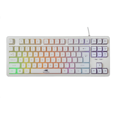 Baracuda KEYBOARD BGK-01114 KRILL White / US