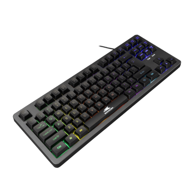 Baracuda KEYBOARD BGK-01114 KRILL Black / US