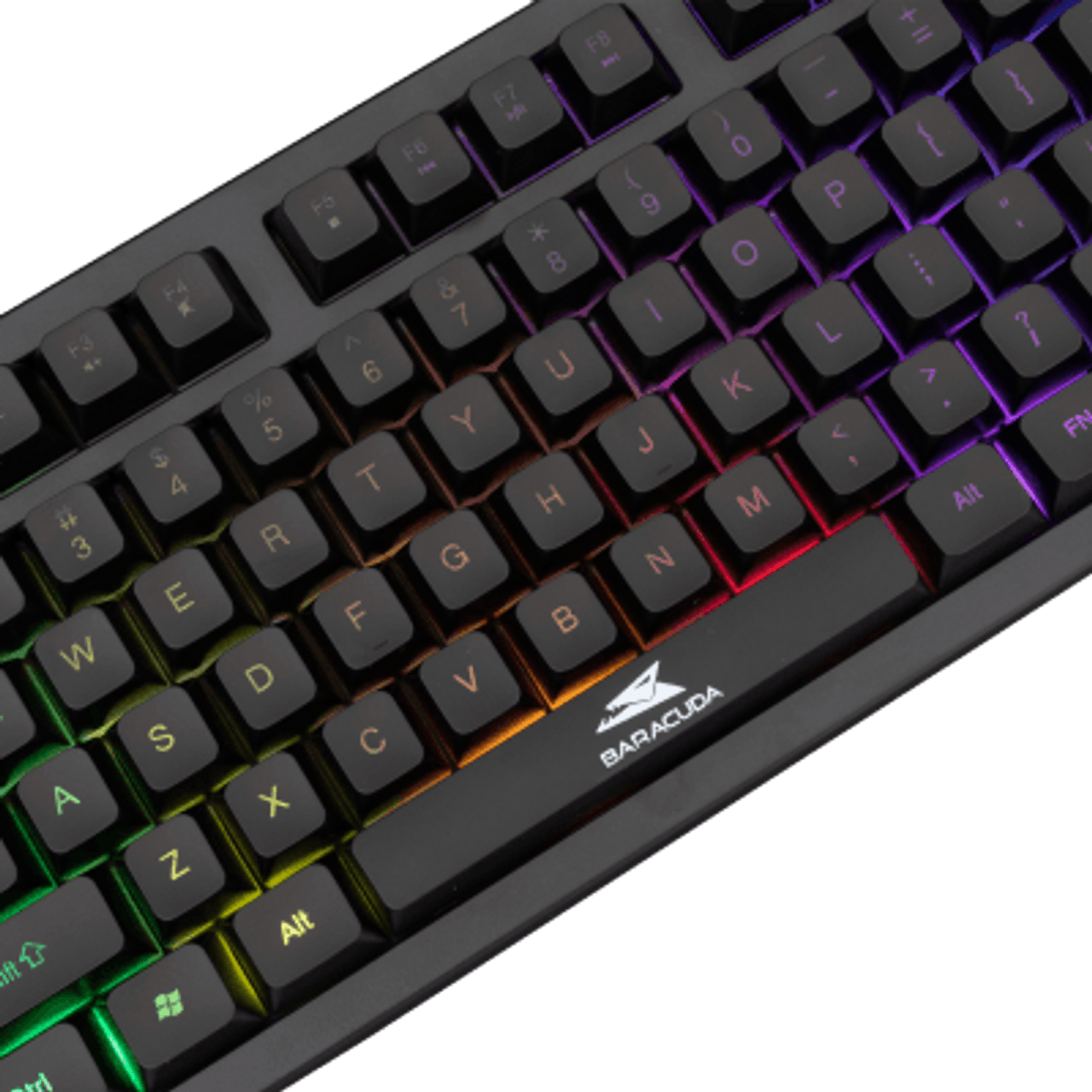 Baracuda KEYBOARD BGK-01114 KRILL Black / US