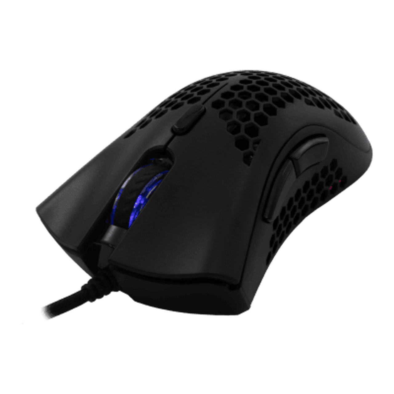 Baracuda MOUSE BGM-031 CORAL BLACK / 12.800 dpi