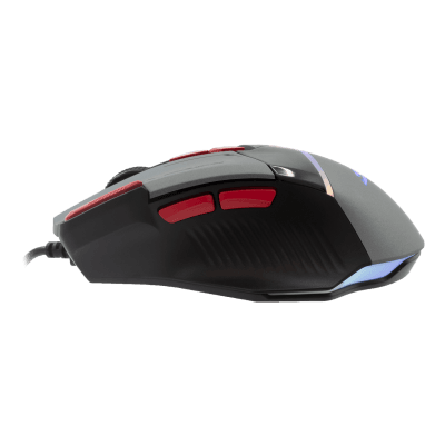 Baracuda MOUSE BGM-047 MANTA GREY / 12.800 dpi