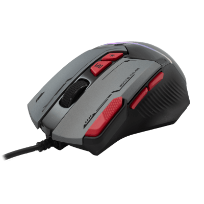 Baracuda MOUSE BGM-047 MANTA GREY / 12.800 dpi