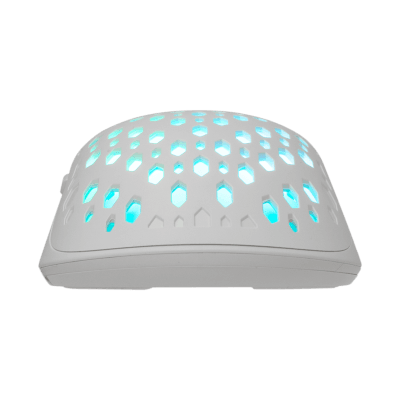 Baracuda MOUSE BGM-022 OCTOPUS WHITE / 3200 dpi - Electron Albania